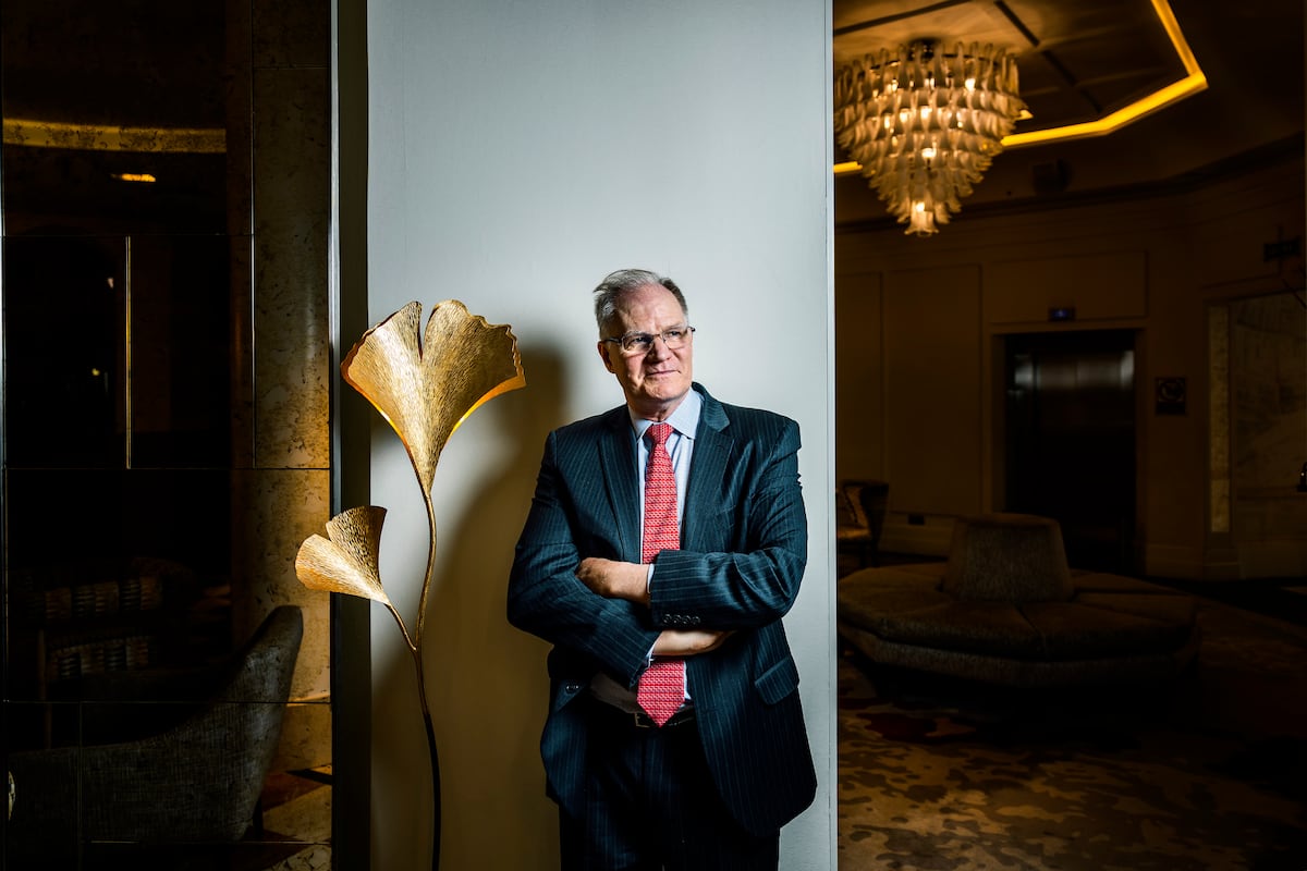 Professionalized William Maloney: ‘Central banks and treasuries in Latin America have ...