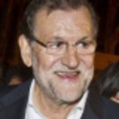 Rajoy verá el debate de esta noche con su familia en Doñana