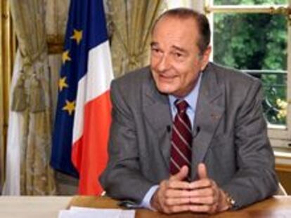CHIRAC