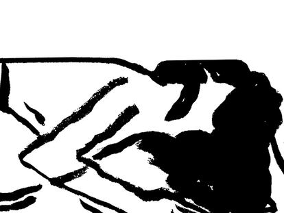 La viñeta de Flavita Banana: ¡Abajo el techo de cristal!