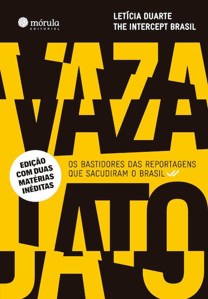 Livro Vaza Jato