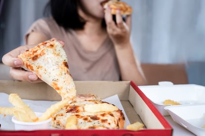 Obesidad ultraprocesados