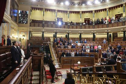 Congreso de los diputados