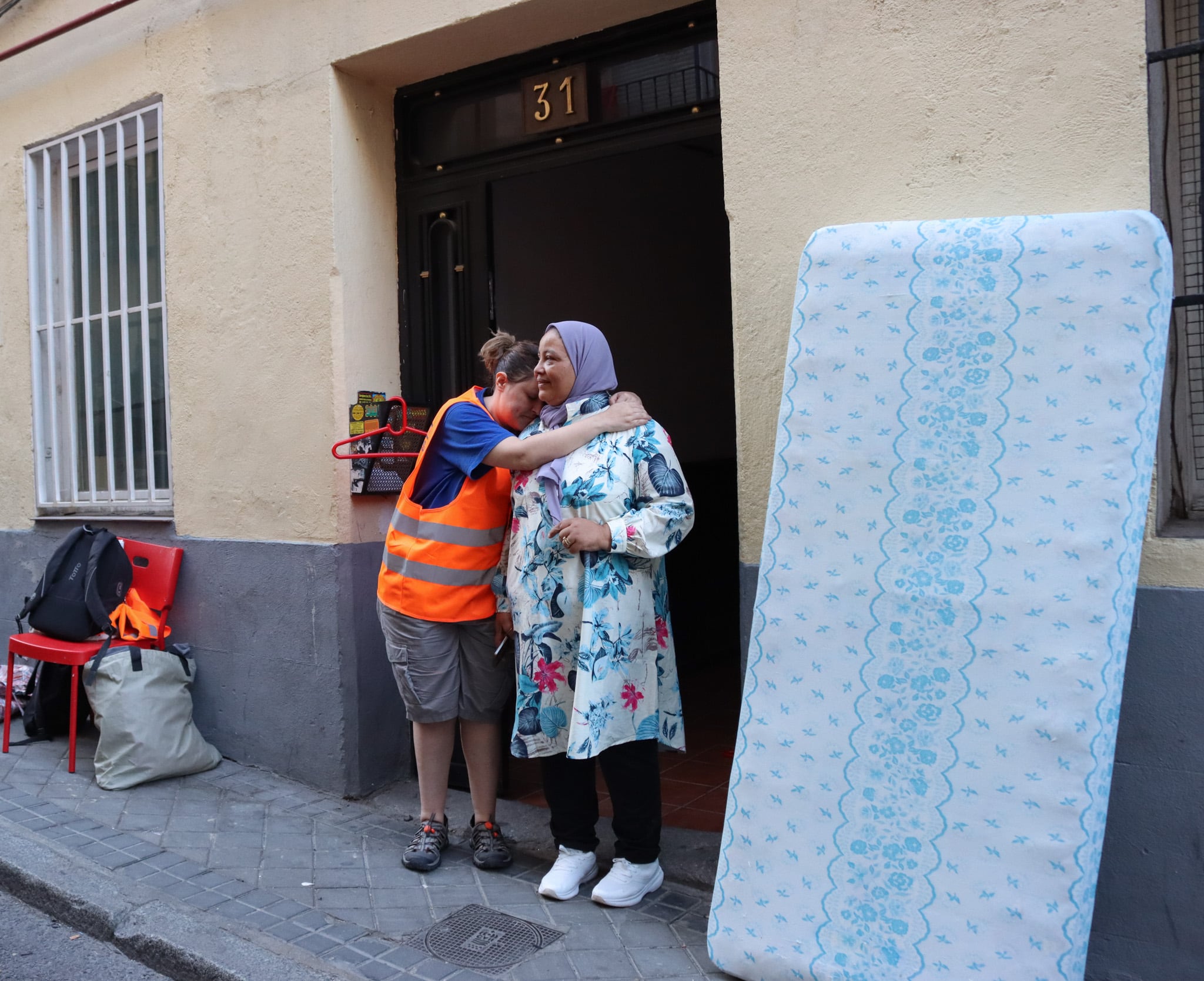 Cuando el drama de los desahucios lleva a caseros e inquilinos a un limbo en el que todos pierden