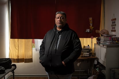 Giovanni Soto, Inmigrante Venezolano