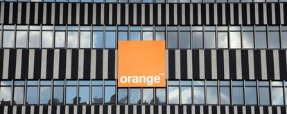 Logo de Orange