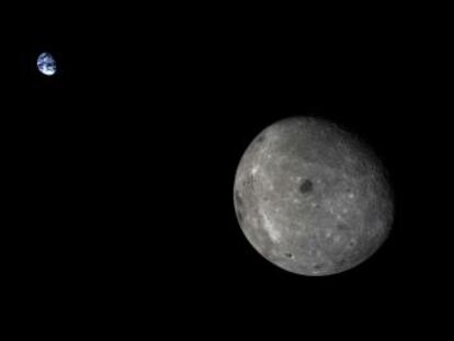 La potencia asiática quiere llegar a la Luna en 2030, además de explorar la cara oculta con un rover el año que viene y recoger muestras lunares en 2025