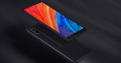 Xiaomi Mi MIX 2S.