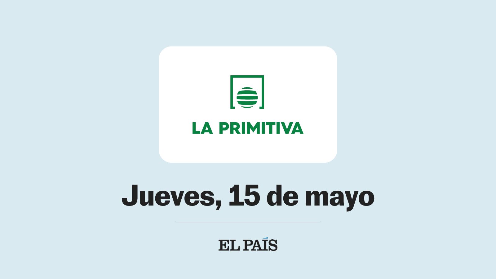 Los sorteos de La Primitiva se celebran tres veces por semana: los lunes, los jueves y los sábados