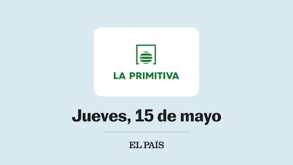 Comprobar Primitiva jueves 15 de mayo