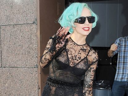 Larga vida al encaje