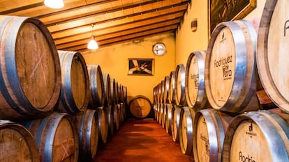 Rodríguez de Vera, bodegas boutique con alma viticultora