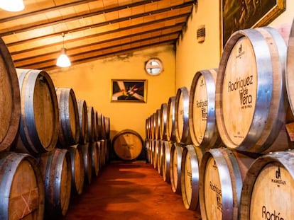 Rodríguez de Vera, bodegas boutique con alma viticultora