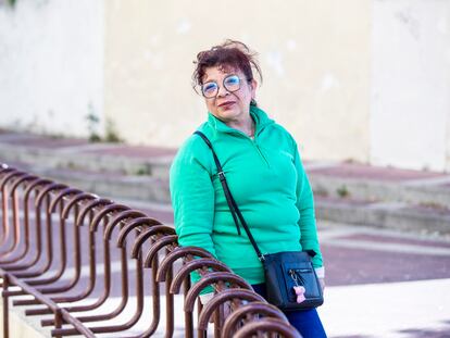 Lucrecia Pacherres decidió emigrar a España a punto de cumplir 60 años.