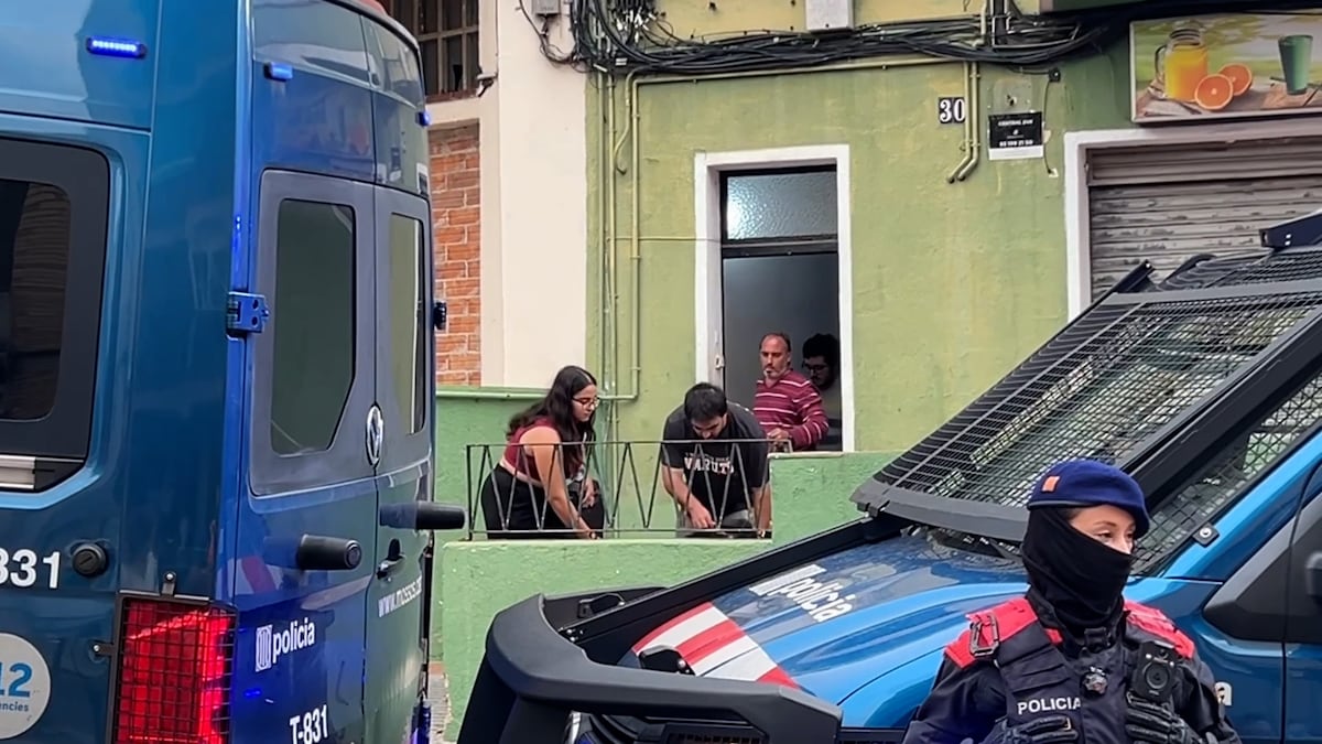 Eviction exécutée à Mataró en pleine négociation du décret anti-expulsion : « C'est très grave »