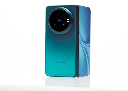Nuevo plegable vivo X Fold6