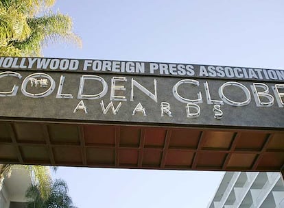 La sede de la Asociacin de la Prensa Extranjera en Beverly Hills acoge la ceremonia de entrega de la 64? edicin de los Globos de Oro.