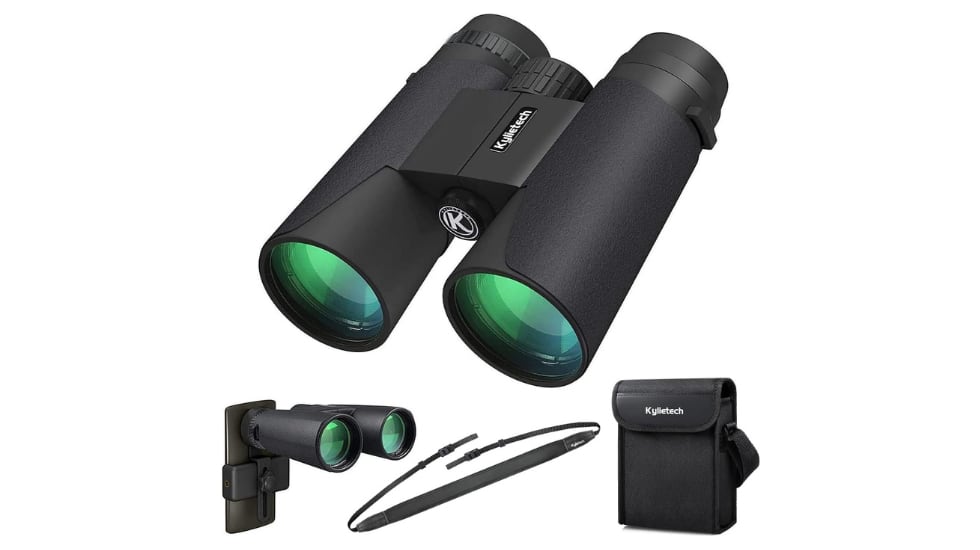 Prismáticos superventas.