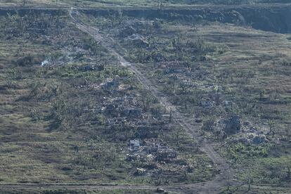 Guerra Rusia Ucrania Donetsk