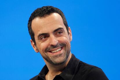 Hugo Barra, en 2014.