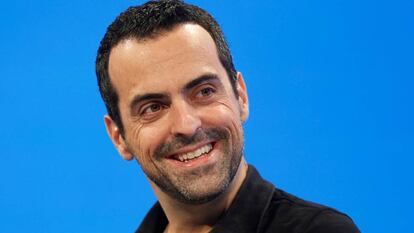 Hugo Barra, em 2014.