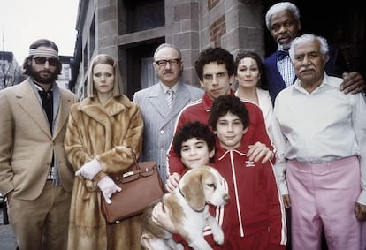 Neste ano Wes Anderson com seu ‘Grande hotel Budapeste’ conquista o Oscar de melhor figurino, mas não recebeu nenhuma indicação com ‘Os Excêntricos Tenenbaums’ (2001). O estilo de cada um dos membros desta família e sua imagem global continuam sendo fonte de inspiração para designers e estilistas.