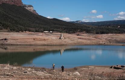 Pantano Sau