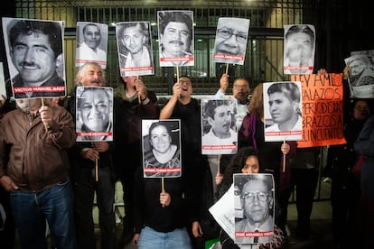 Periodistas y ciudadanos se movilizaron para exigir justicia por los reporteros asesinados en México