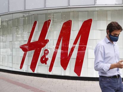 H&M rozó las ventas de 2019 en junio con casi un centenar de tiendas cerradas