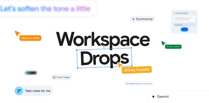 Workspace de Google Vids