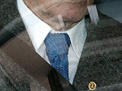 El ex oficial alemán de las SS, juzgado y condenado a los 93 años por asesinatos ocurridos en 1944