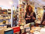 Lola Larumbe, de Librería Alberti