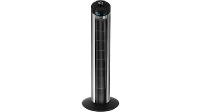 Uno de los ventiladores de torre más vendidos de Amazon