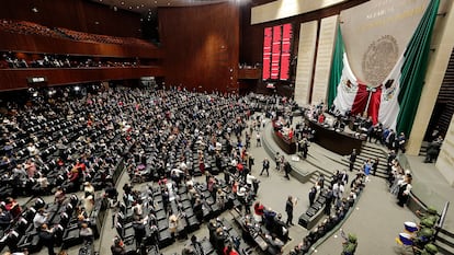Reforma judicial en México