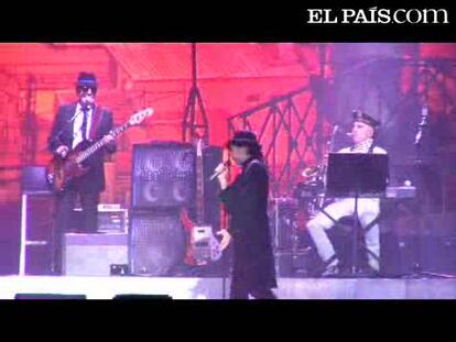 Una noche con Joaquín Sabina