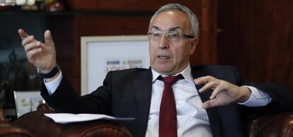 Alejandro Blanco, presidente del COE.