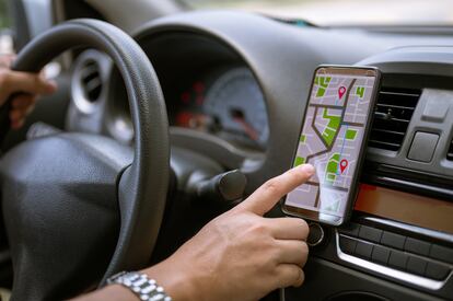 GPS navigator