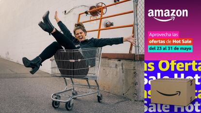 Amazon Hot Sale 2022 descuentos