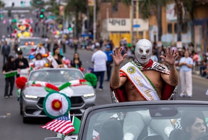 El Hijo del Santo