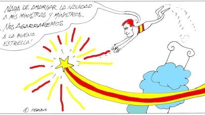 Peridis: la buena estrella