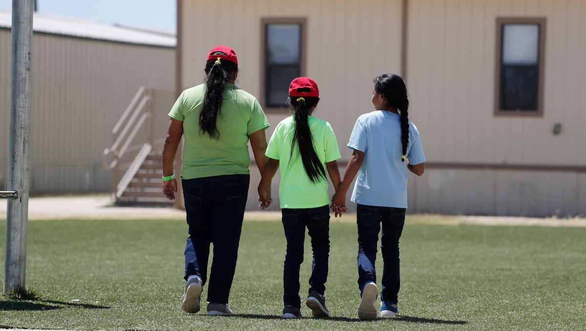 The horrors of the Dilley family detention center, as told by detained children: They don't treat us like human beings'