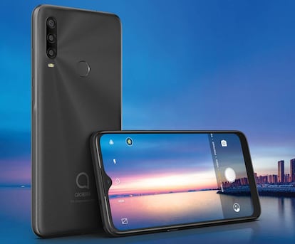 Alcatel 1SE 2020.