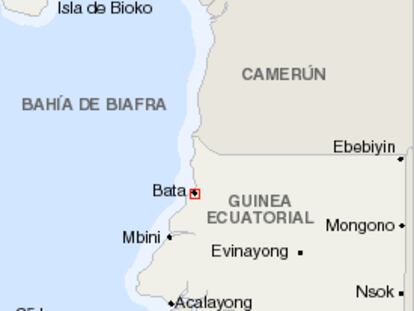 Bata, Guinea Ecuatorial