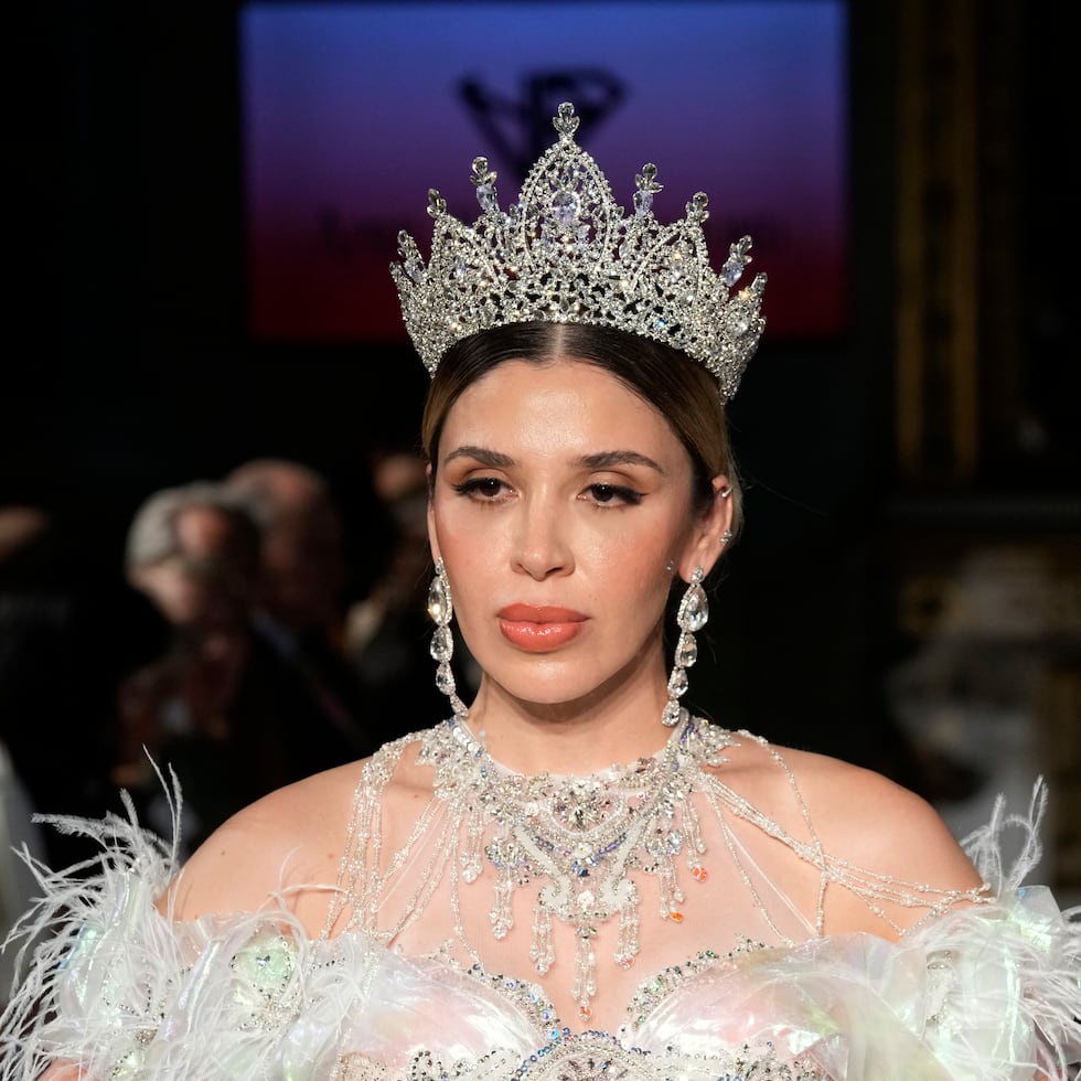 Emma Coronel speaks about her marriage to El Chapo and apologizes to the victims of violence: 'I sympathize with those who have suffered' | International | EL PAÍS English