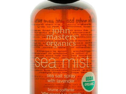 Cuidar el cabello en verde