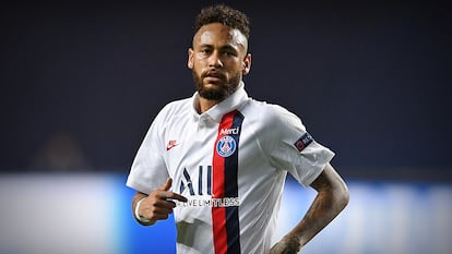 Pela Champions League, PSG, de Neymar, encara o RB Leipzig na semifinal.