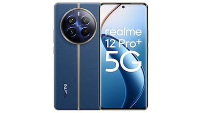 Este modelo de móvil de gama media tiene una lente principal que equipa 50 megapíxeles.
