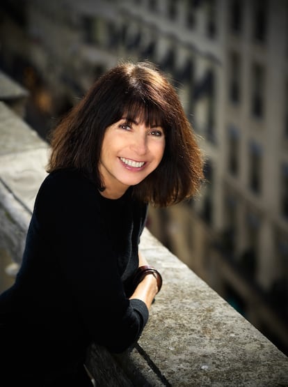 Véronique Nichanian, directora creativa del universo masculino de Hermès.