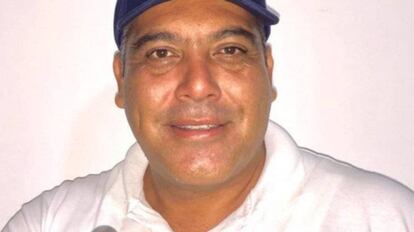 Alejandro Márquez, en una foto de archivo.