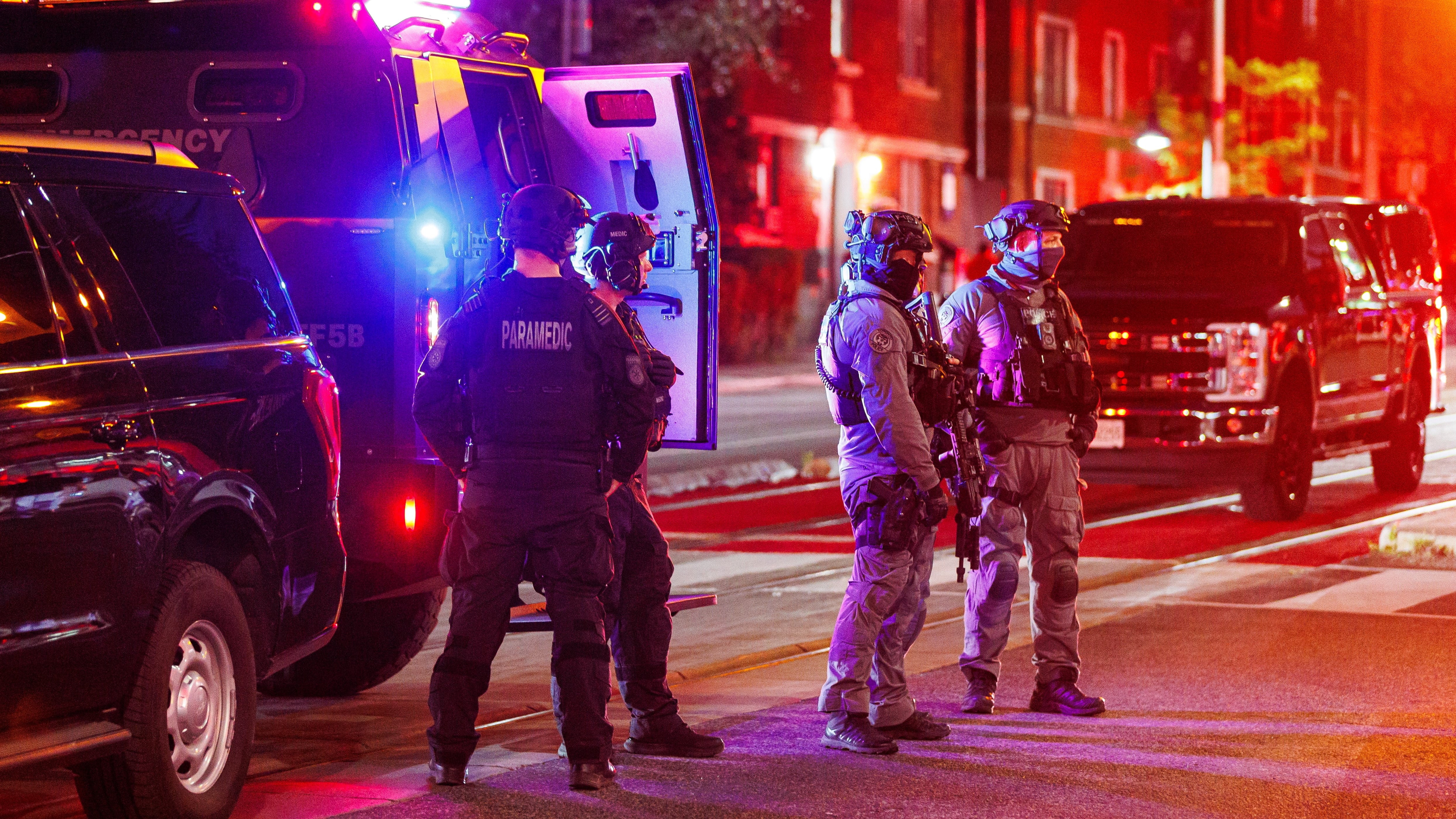 Un tiroteo en un festival de Toronto deja al menos dos muertos y cuatro heridos